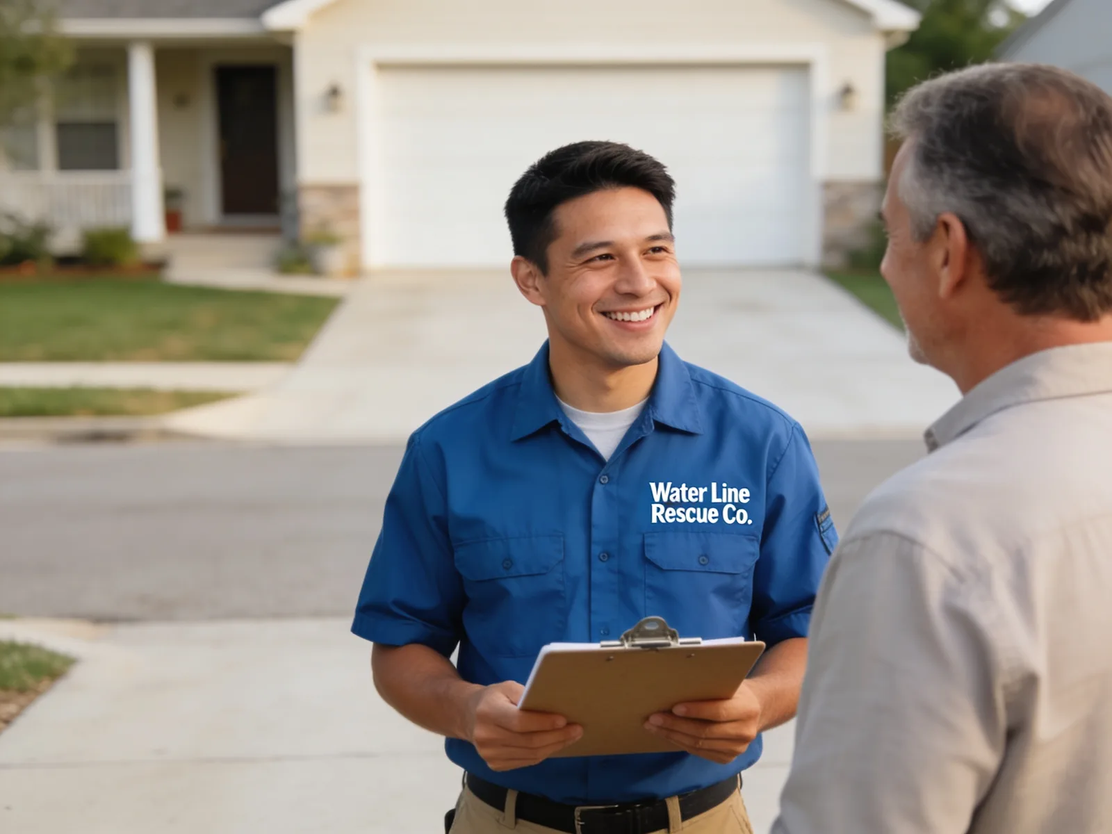 Water Line Repair Urbanna, VA FAQs